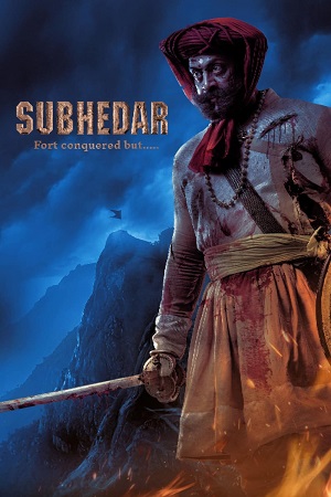 Subhedar (2023) Marathi Full Movie WEB-DL 480p [350MB] | 720p [1GB] | 1080p [2.7GB]