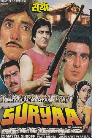 Suryaa: An Awakening (1989) Hindi Full Movie WEB-DL 480p [530MB] | 720p [1.6GB]