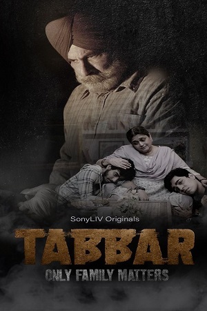 Tabbar (2021) Season 1 Hindi Complete SonyLIV Original WEB Series 480p | 720p WEB-DL