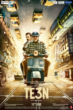 Te3n (2016) Hindi Full Movie 480p [350MB] | 720p [1.2GB]