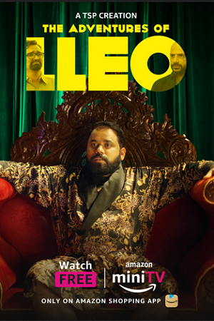 The Adventures of Lleo (Season 1) Hindi [Amazon miniTV] Complete Web Series 480p | 720p | 1080p WEB-DL