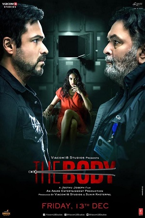 The Body (2019) Hindi Full Movie 480p [300MB] | 720p [800MB]