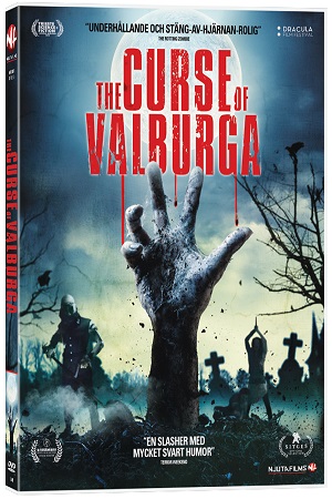 The Curse of Valburga (2019) BluRay Hindi Dubbed Full Movie 480p [300MB] | 720p [850MB]