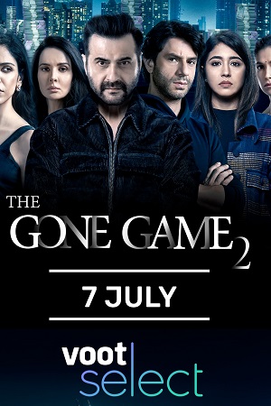 The Gone Game Season 2 (2022) Hindi Complete Voot Original Series 480p | 720p | 1080p WEB-DL