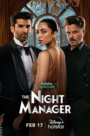 The Night Manager (Season 1) Hindi [Episode 7 Added] Hotstar Special WEB Series 480p | 720p | 1080p | 2160p 4K WEB-DL