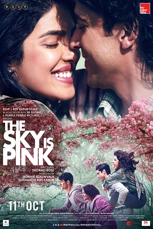 The Sky Is Pink (2019) Hindi Full Movie 480p [400MB] | 720p [1GB] | 1080p [4GB]