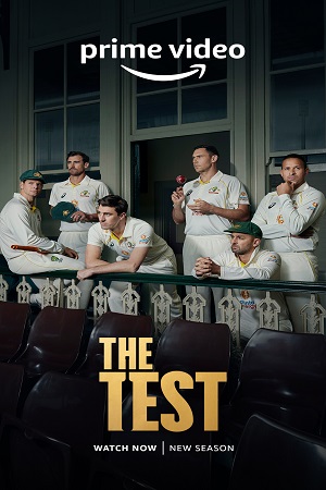 The Test: A New Era for Australia’s Team (Season 1) Amazon Prime WEB Series 720p WEB-DL