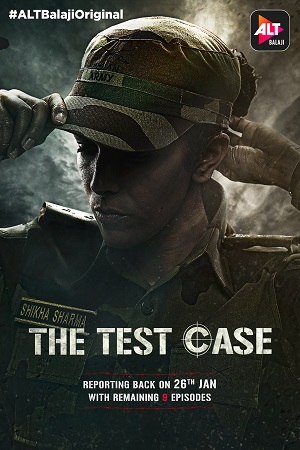 The Test Case (2017) Season 1 Hindi Complete ALTBalaji WEB Series 480p | 720p WEB-DL