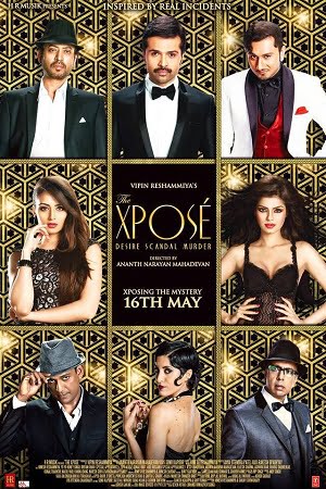 The Xpose (2014) Hindi Full Movie 480p [300MB] | 720p [900MB] | 1080p [1.5GB] BluRay