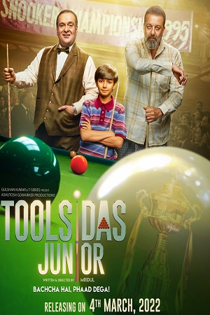 Netflix Toolsidas Junior (2022) WEB-DL Hindi Full Movie 480p [400MB] | 720p [1.2GB] | 1080p [2GB]