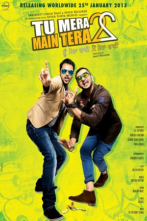 Tu Mera 22 Main Tera 22 (2013) Punjabi Full Movie 480p [350MB] | 720p [1GB] | 1080p [2GB]