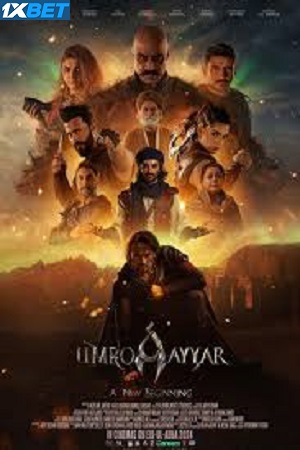 UmroAyyar – A New Beginning (2024) Hindi CAMRip Full Movie 480p [400MB] | 720p [1.3GB] | 1080p [3.5GB]