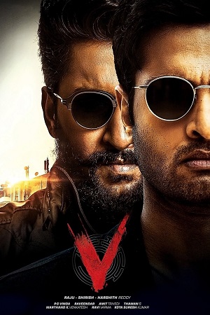 V (2020) Hindi Dubbed AMZN WebRip 480p [400MB] | 720p [1.2GB] | 1080p [2GB]