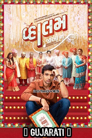 Vaahlam Jaao Ne (2022) Gujarati Full Movie WEB-DL 480p [400MB] | 720p [1.3GB] | 1080p [2.8GB]