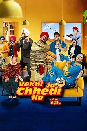 Vekhi Ja Chhedi Na (2024) Punjabi Full Movie WEB-DL 480p [400MB] | 720p [1GB] | 1080p [2.3GB]