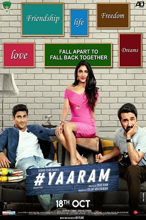 Yaaram (2019) Hindi Full Movie 480p [300MB] | 720p [920MB] | 1080p [2GB]