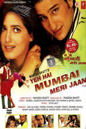 Yeh Hai Mumbai Meri Jaan (1999) Hindi Full Movie HDRip 480p [350MB] | 720p [1GB] | 1080p [3.4GB]