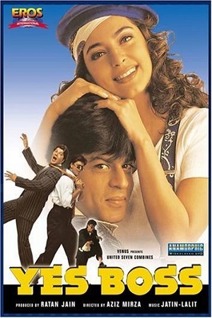 Yes Boss (1997) Hindi Movie WEB-DL 480p [400MB] | 720p [1.4GB] | 1080p [2.5GB]