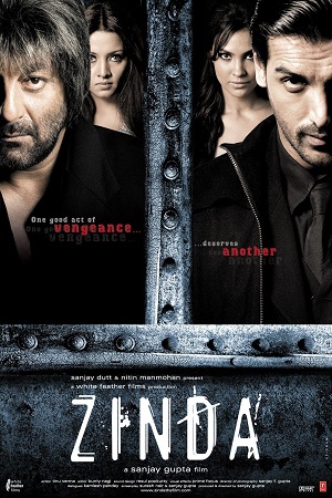 Zinda (2006) Hindi Full Movie 480p [300MB] | 720p [1GB] | 1080p [2.7GB]