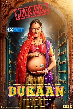 Dukaan (2024) Hindi Full Movie CAMRip V2 480p [400MB] | 720p [1.2GB] | 1080p [3GB]