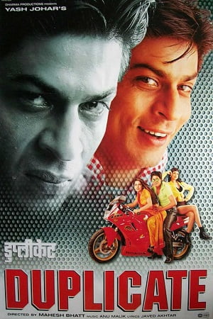 Duplicate (1998) Hindi Full Movie 480p [450MB] | 720p [1.4GB] | 1080p [5.5GB]