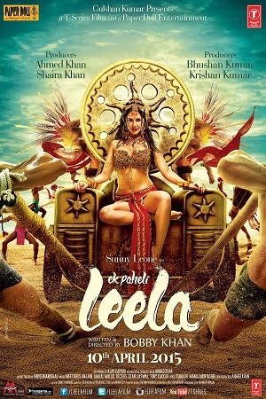 Ek Paheli Leela (2015) Hindi Full Movie 480p [400MB] | 720p [1GB]