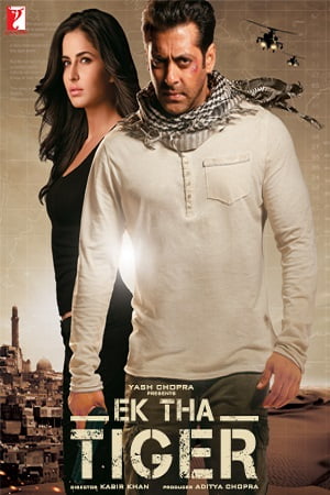 Ek Tha Tiger (2012) Hindi Full Movie 480p [400MB] | 720p [1.1GB] | 1080p [3.9GB]