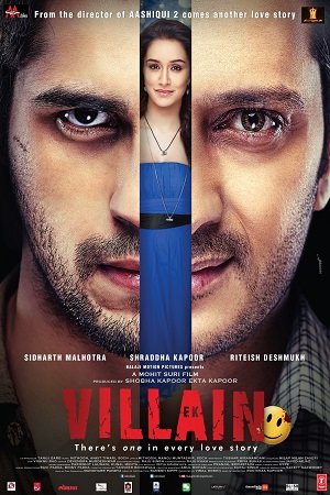 Ek Villain (2014) Hindi Full Movie 480p [450MB] | 720p [1.2GB] | 1080p [4GB] | 2160p [16GB]