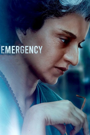 Emergency (2025) Hindi PRE-HD Full Movie 480p [450MB] | 720p [1GB] | 1080p [2.2GB]