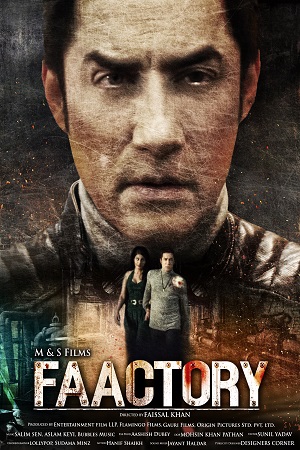 Faactory (2021) Hindi Full Movie 480p [300MB] | 720p [800MB] | 1080p [1.8GB]