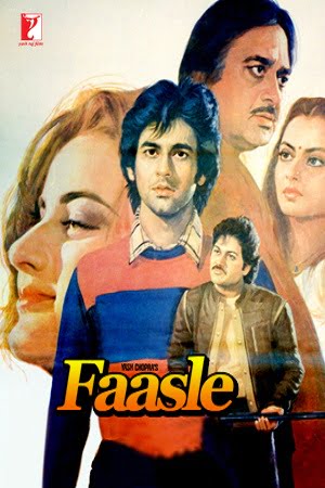 Faasle (1985) Hindi Full Movie 480p [400MB] | 720p [1GB]