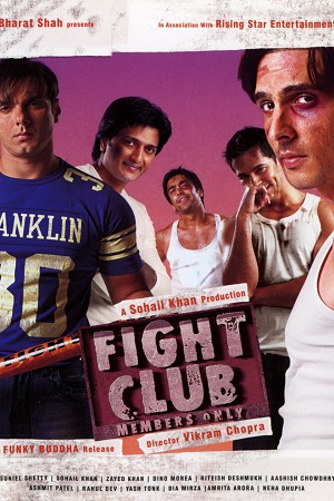 Fight Club: Members Only (2006) Hindi Full Movie WEB-DL 480p [380MB] | 720p [1.2GB] | 1080p [4.1GB]