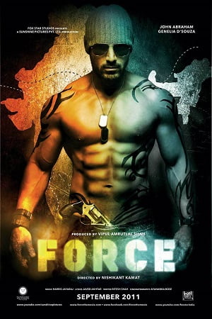 Force (2011) Hindi Full Movie 480p [370MB] | 720p [1.2GB] | 1080p [3.6GB]