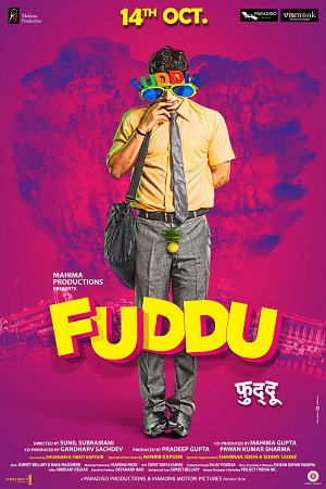 Fuddu (2016) Hindi Full Movie 480p [300MB] | 720p [800MB] | 1080p [1.6GB]