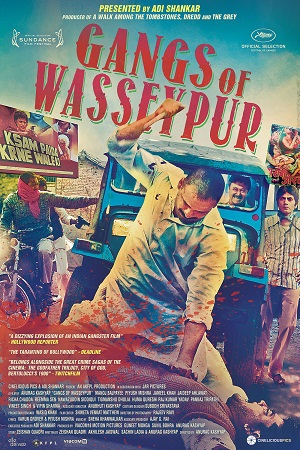 Gangs of Wasseypur Part 1 (2012) Hindi Full Movie 480p [450MB] | 720p [1GB] | 1080p [4.6GB]