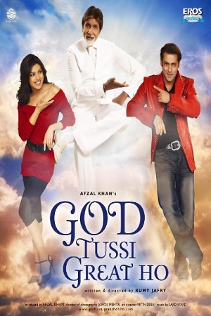 God Tussi Great Ho (2008) Hindi Full Movie 480p [400MB] | 720p [1.4GB] | 1080p [3.7GB]