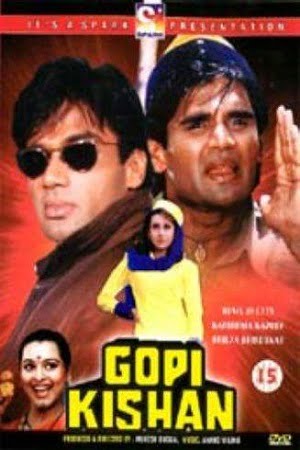 Gopi Kishan (1994) Hindi Full Movie HDRip 480p [400MB] | 720p [1.2GB]