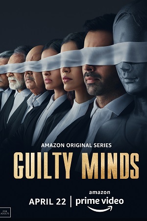 Guilty Minds (2022) Season 1 Hindi Complete Amazon Original WEB Series 480p | 720p | 1080p WEB-DL