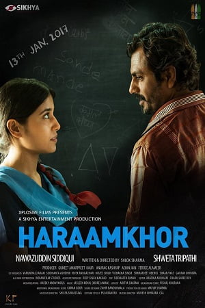 Haraamkhor (2015) Hindi Full Movie 480p [300MB] | 720p [800MB]