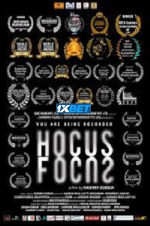 Hocus Focus (2024) Hindi CAMRip Full Movie 480p [300MB] | 720p [1GB] | 1080p [2.3GB]