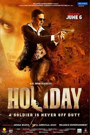 Holiday (2014) Hindi Full Movie 480p [400MB] | 720p [1.4GB] | 1080p [5GB]