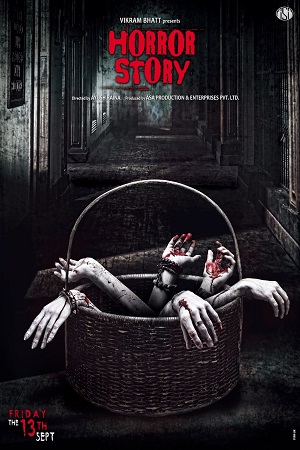 Horror Story (2013) Hindi Full Movie 480p [250MB] | 720p [750MB] | 1080p [2.5GB]