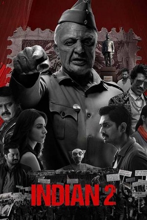 Indian 2 (2024) NF WEB-DL Hindi (ORG. DD5.1) UnCut Full Movie 480p [550MB] | 720p [1.4GB] | 1080p [3.2GB]