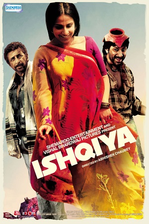 Ishqiya (2010) Hindi Full Movie WEB-DL 480p [310MB] | 720p [1GB] | 1080p [3.4GB]