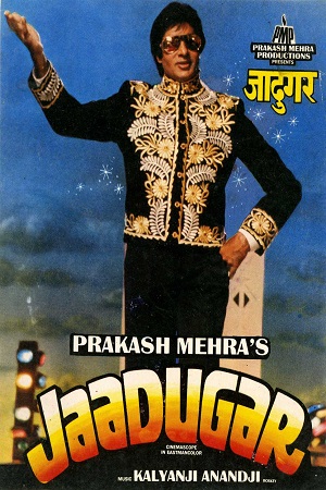 Jaadugar (1989) Hindi Full Movie DVDRip 480p [470MB] | 720p [900MB] | 1080p [2.2GB]