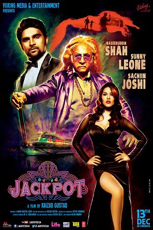 Jackpot (2013) Hindi Full Movie 480p [2500MB] | 720p [800MB] | 1080p [2.4GB]