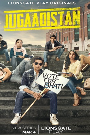 Jugaadistan (2022) Season 1 Hindi Complete WEB Series 480p | 720p WEB-DL