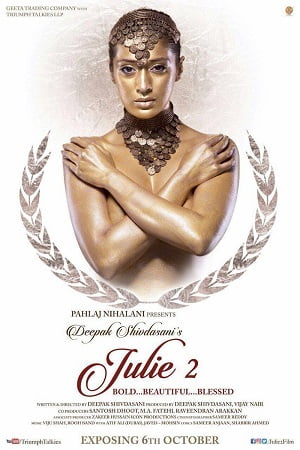 Julie 2 (2017) Hindi Full Movie 480p [350MB] | 720p [1GB]