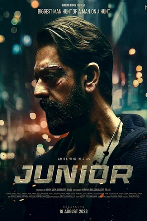 Junior (2023) Punjabi WEB-DL Full Movie 480p [400MB] | 720p [1.1GB] | 1080p [2.3GB]