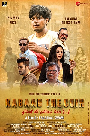 Kabaad: The Coin (2021) Hindi Full Movie 480p [400MB] | 720p [1.2GB] | 1080p [2.3GB]